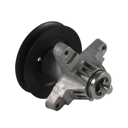 Mtd Spdl Asm-Pulley & 918-04125C